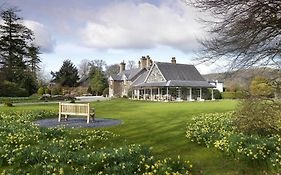 Tyddyn Llan Restaurant With Rooms